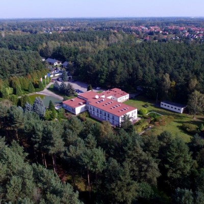 конференц-центр жилье для отдыха досуг в Польше Надажин Варшава