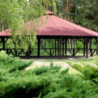 конференц-центр жилье для отдыха досуг в Польше Надажин Варшава