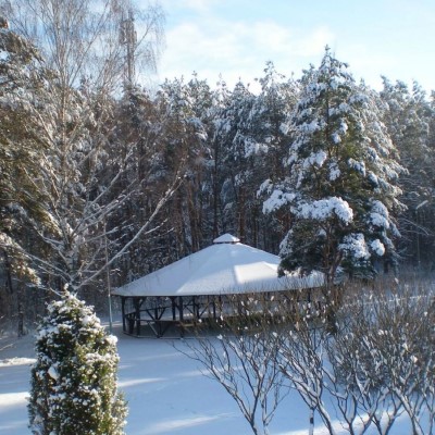 конференц-центр жилье для отдыха досуг в Польше Надажин Варшава