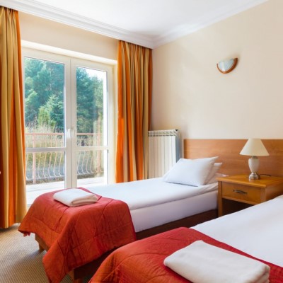 конференц-центр жилье для отдыха досуг в Польше Надажин Варшава